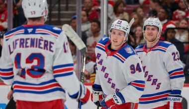 Media Bytes: Pressure on Zib, Miller, Gavrikov Whispers, Alberts Smits