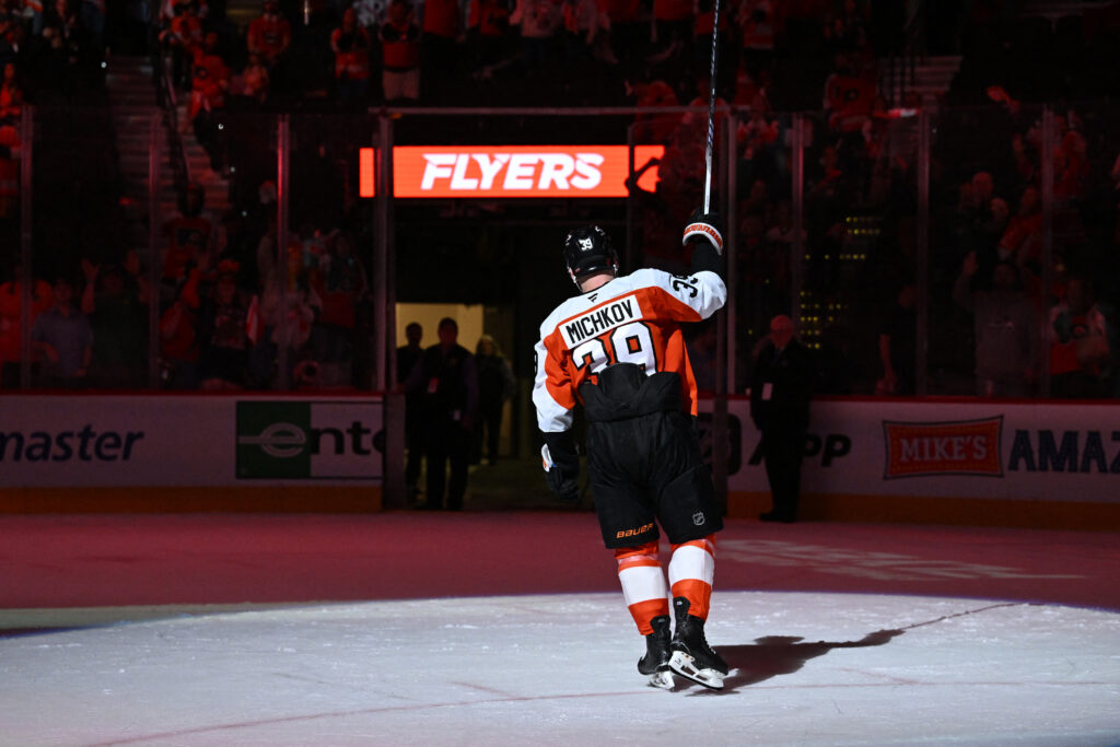 No Vacation, All Business: Michkov Building Toward A Breakout Year Three – Pro Hockey Rumors