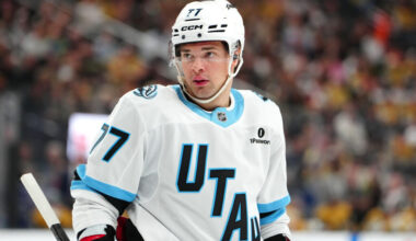 Did The Bruins Benefit From Adding JJ Peterka, Losing Viktor Arvidsson