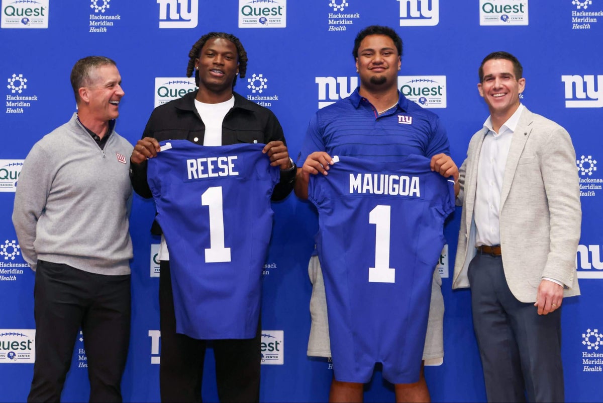 Giants’ 10-step plan revisited: Will New York regret lack of investment in trenches?