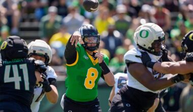Who are college football’s best backup QBs? Dylan Raiola leads list of second-teamers