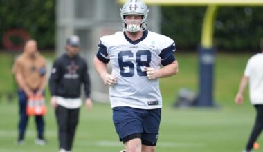 Judge clears way for Texas to bring back O-lineman who attended NFL rookie camps