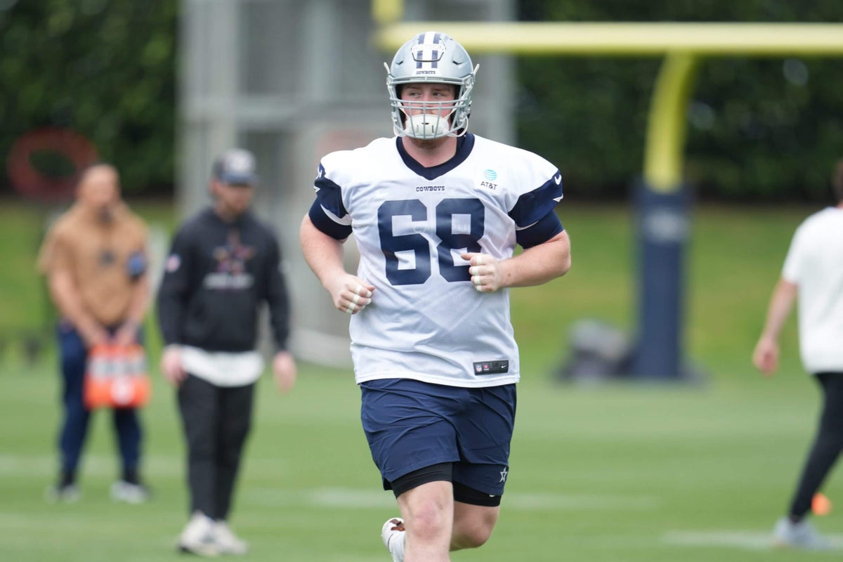 Judge clears way for Texas to bring back O-lineman who attended NFL rookie camps