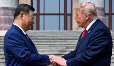 US targets China in move to ban military-grade drone imports | Xi Jinping News