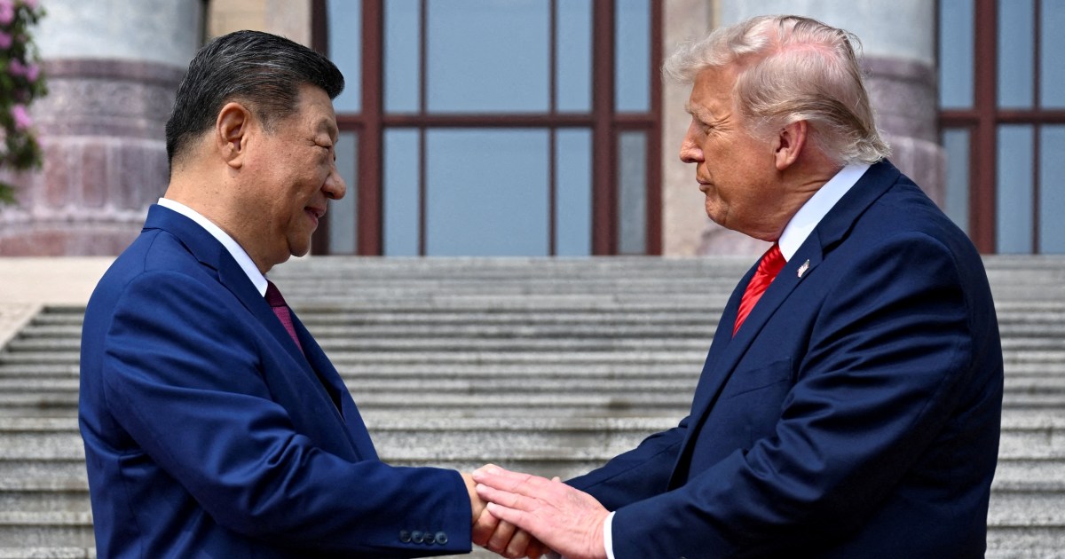 US targets China in move to ban military-grade drone imports | Xi Jinping News