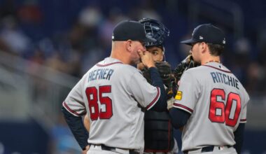 Can the Braves improve in the second half? 3 storylines could alter trade deadline plans