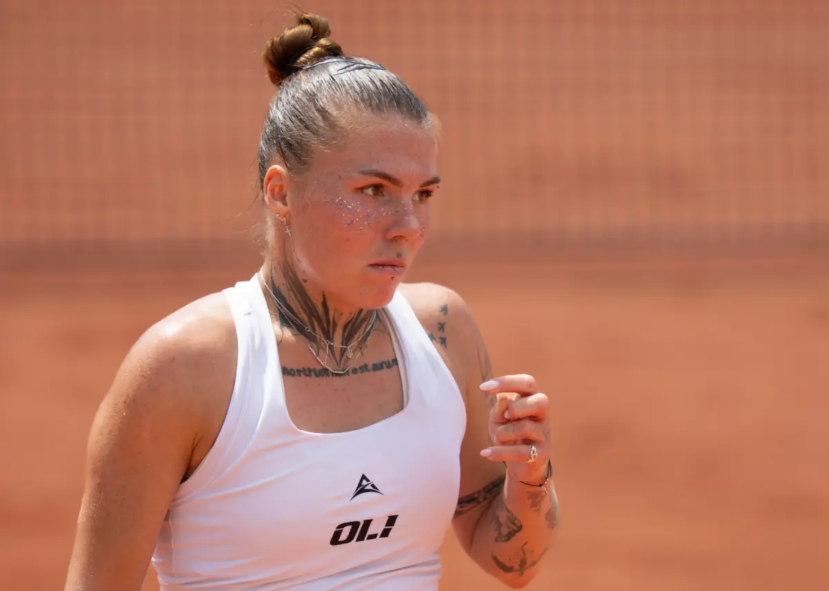 WTA Hamburg Day 2 Predictions Including Oliynykova vs Schunk