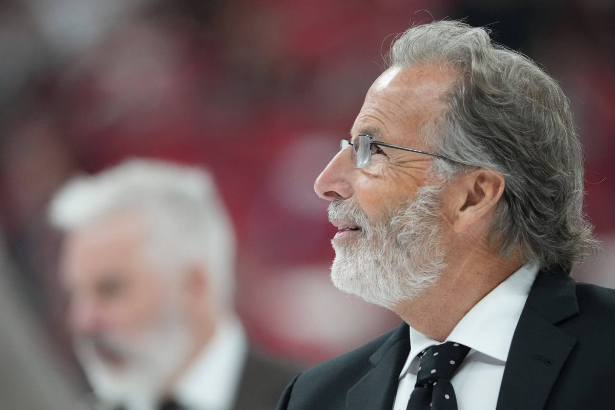 John Tortorella on the end with Golden Knights and what’s next: ‘I want to coach’