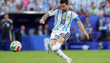 Messi’s last dance—and America’s arrival