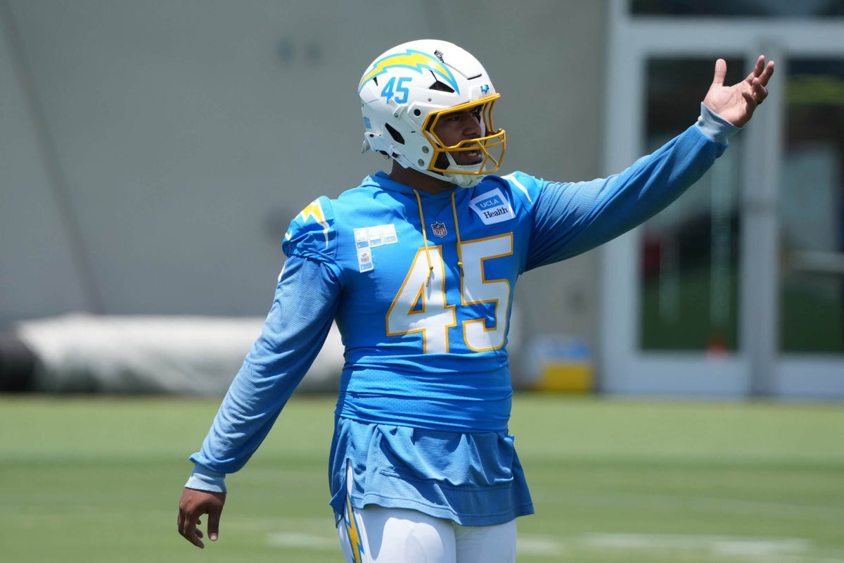 Chargers training camp: 5 biggest storylines as Herbert, Harbaugh enter pivotal 2026 season