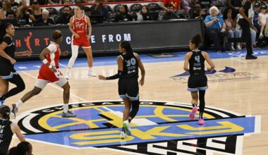 Chicago Sky Shuffle Practice Venues As Facility Delay Continues