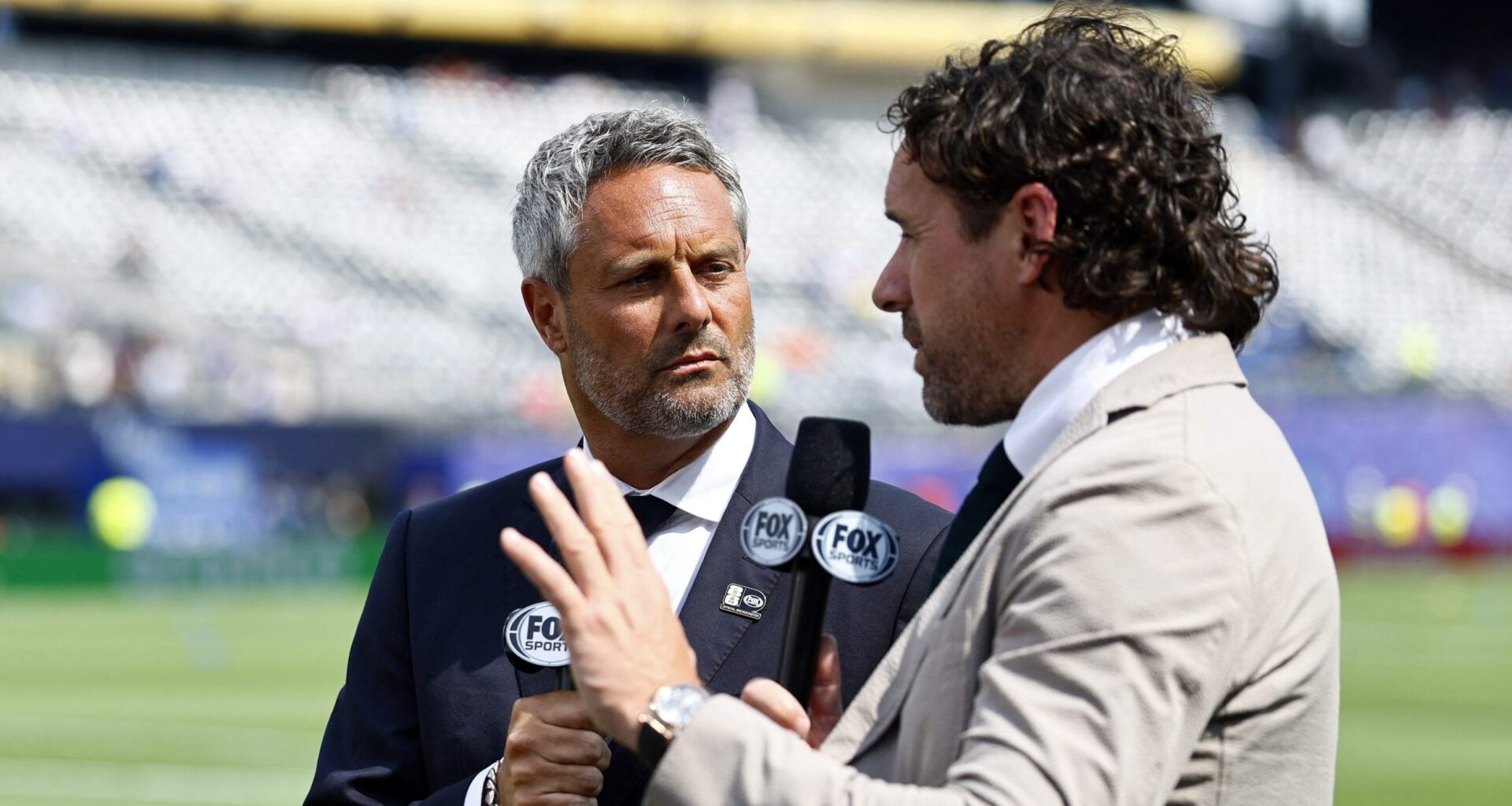 FS1 earns rare month-long win over ESPN on back of World Cup viewership