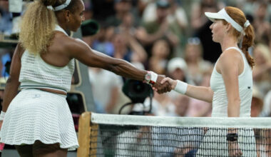 Tennis: The Wimbledon Championships