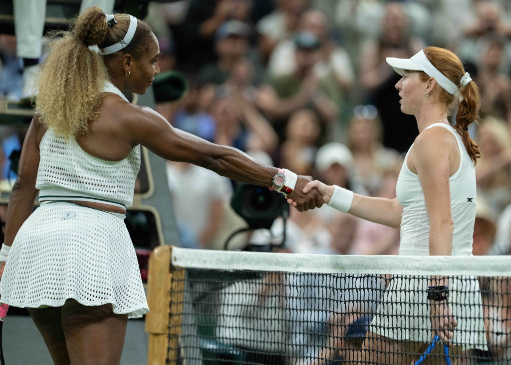 Tennis: The Wimbledon Championships
