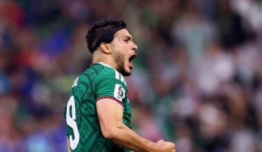 Mexico beat Ecuador to reach World Cup Round of 16 and break 40-year curse | World Cup 2026 News
