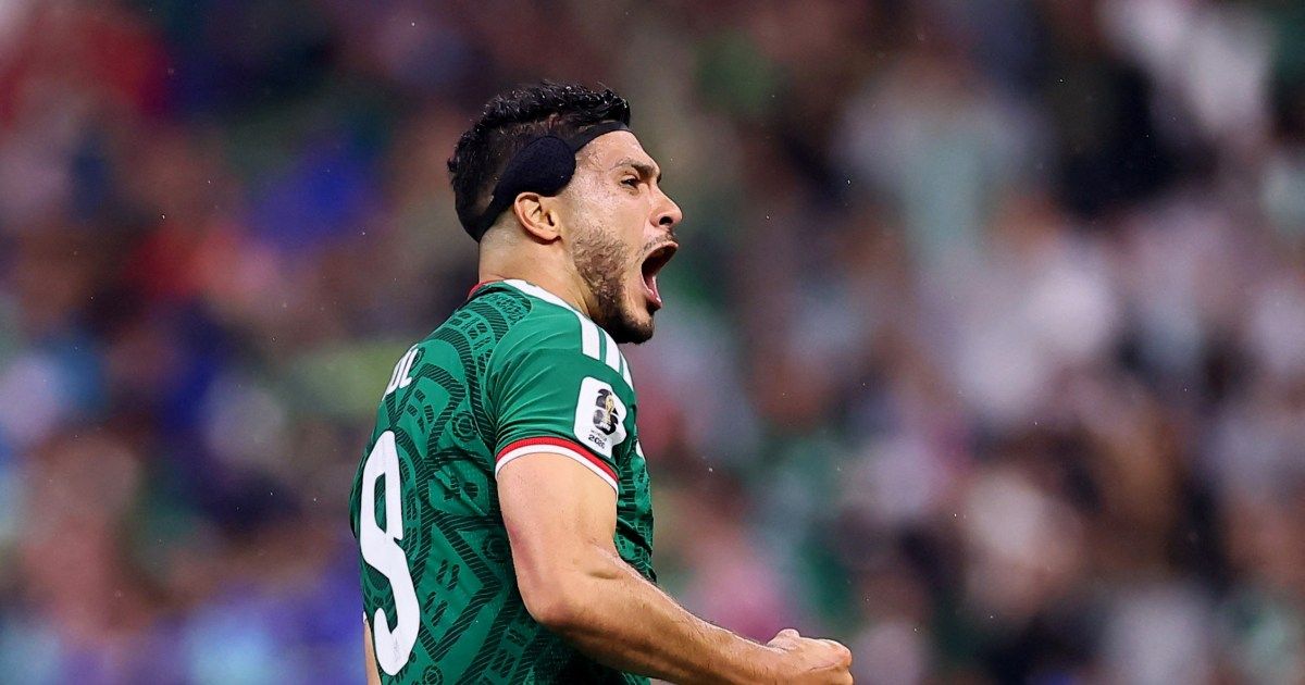 Mexico beat Ecuador to reach World Cup Round of 16 and break 40-year curse | World Cup 2026 News