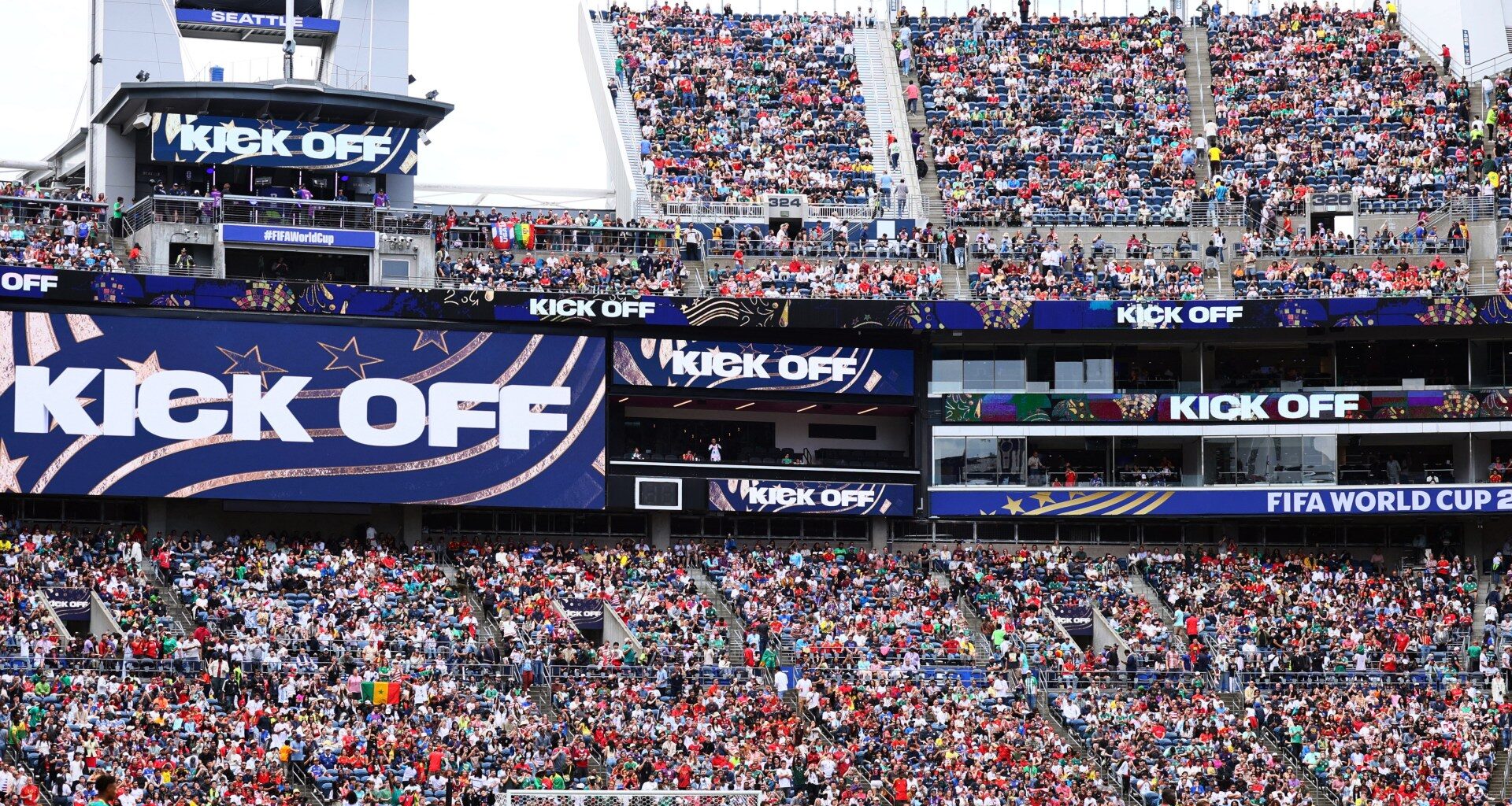 Ticket prices plunge for USA-Belgium World Cup last-16 match | World Cup 2026 News