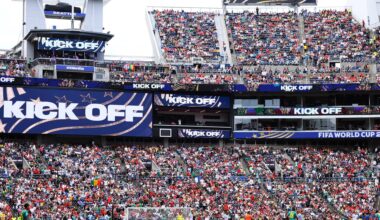 Ticket prices plunge for USA-Belgium World Cup last-16 match | World Cup 2026 News