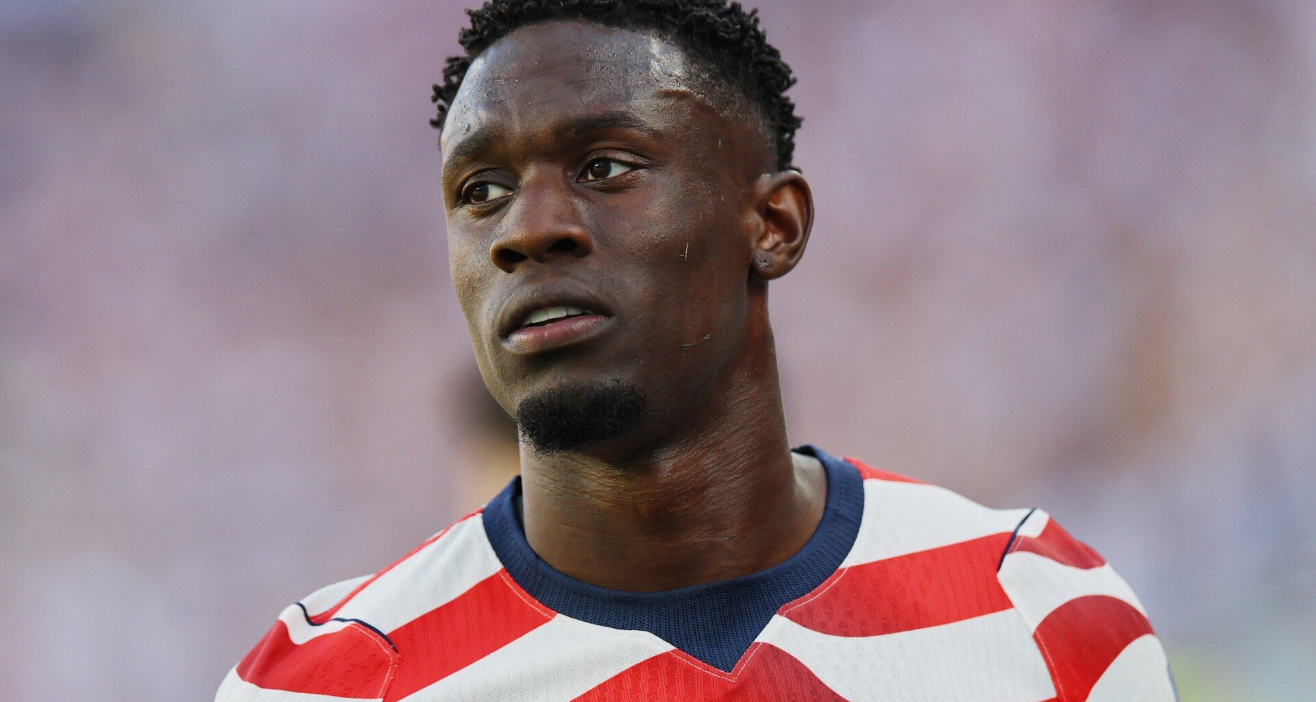 US star Balogun knew red card reversal would ‘cause a lot of controversy’ | World Cup 2026 News