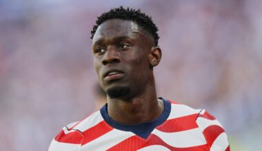Can Folarin Balogun’s red card be overturned? Explaining World Cup appeal rules