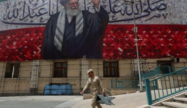 Iran-US war latest: Tehran warns Trump and Israel not to attack during Khamenei’s funeral