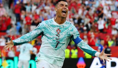 Ronaldo scores as Portugal come back to win, Croatia denied by late VAR | World Cup 2026 News