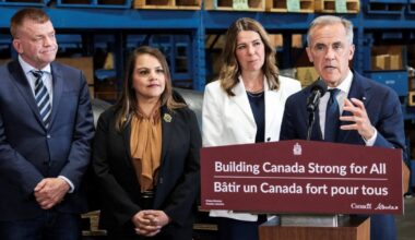Canada’s Carney secures deal for pipeline to expand oil exports beyond US | Oil and Gas News