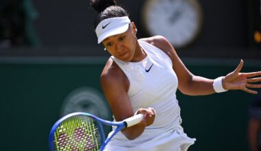 Osaka defeats Kasatkina to make Wimbledon round of 16 | Tennis News