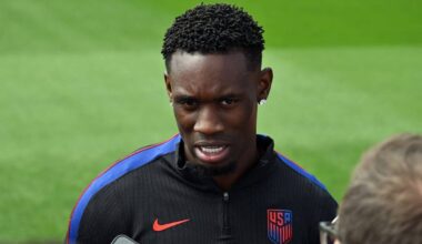 USMNT expecting to have Folarin Balogun back for World Cup quarterfinal, if it makes it