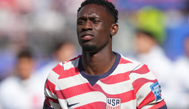 Soccer: FIFA World Cup 2026 - Round of 32 - United States v Bosnia and Herzegovina