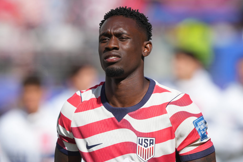 Soccer: FIFA World Cup 2026 - Round of 32 - United States v Bosnia and Herzegovina