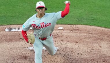 Jesús Luzardo is a sweeping success in Phillies’ win over KC – NBC Sports Philadelphia