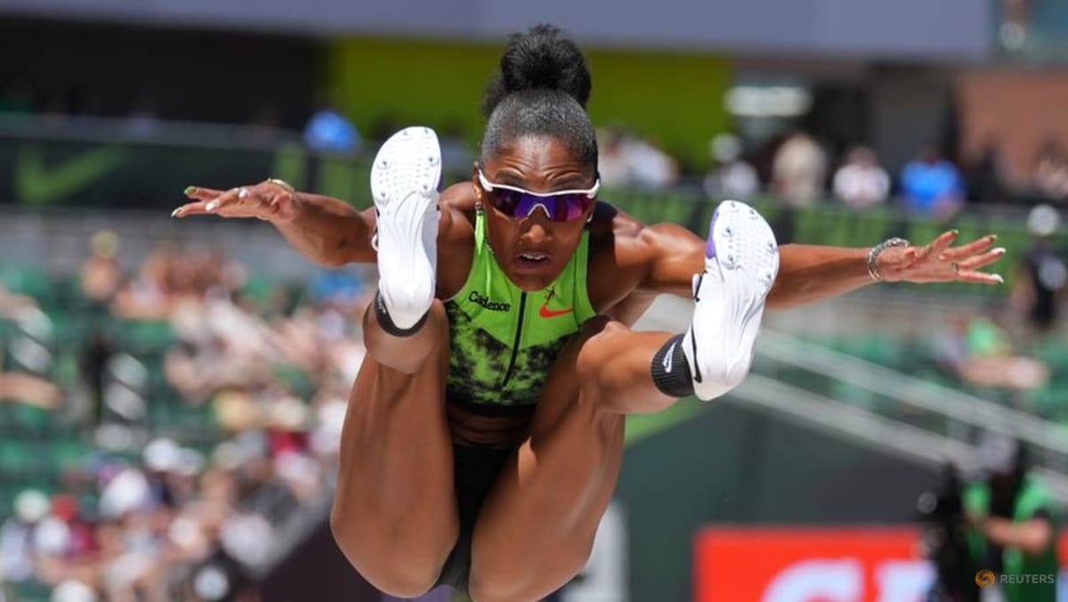 Davis-Woodhall opens up on mental health struggles after Eugene victory