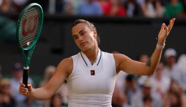 Angry gamblers target female tennis players with thousands of abusive social media posts, new report finds