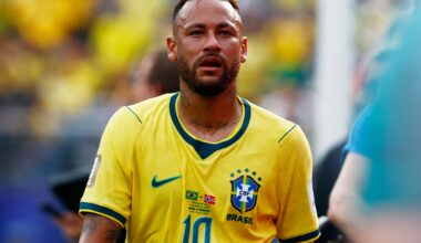 Neymar quits international football after Brazil’s World Cup knockout loss | World Cup 2026