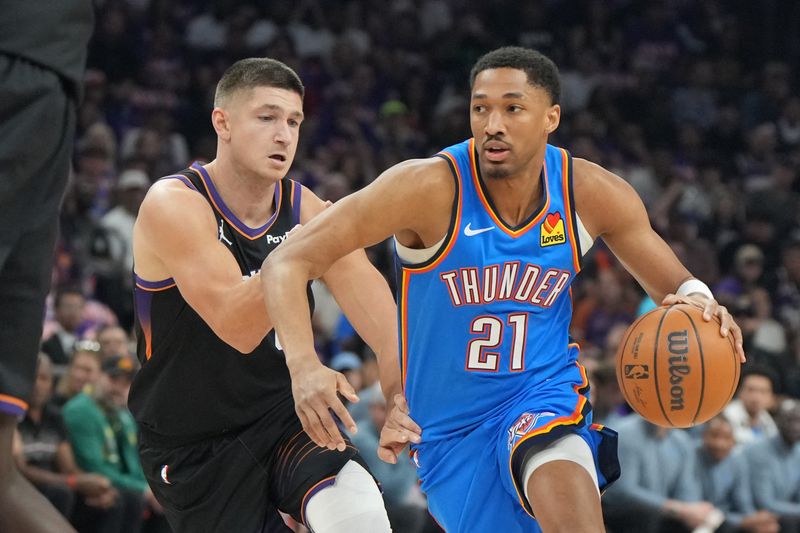 Hawks acquire G Aaron Wiggins in trade with Thunder | The Mighty 790 KFGO
