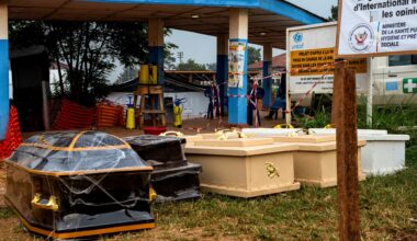 Confirmed Ebola deaths in DR Congo hit 600 | Ebola News