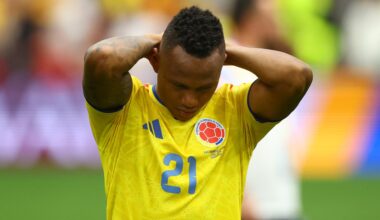 Colombia’s Jaminton Campaz receives death threats after World Cup exit | World Cup 2026 News