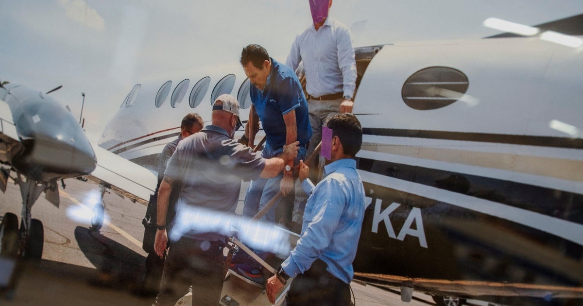 Cartel boss Ismael "El Mayo" Zambada gets life in U.S. prison 2 years after he says he was kidnapped, flown to Texas