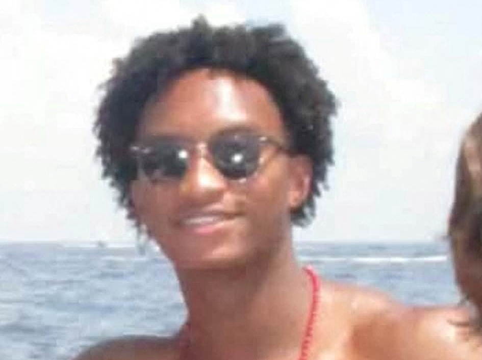 A photo of Nolan Xavier Wells