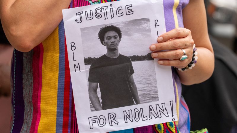 Nolan Wells preliminary independent autopsy results released