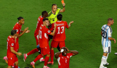 FIFA World Cup 2026 - Quarter Final - Argentina v Switzerland