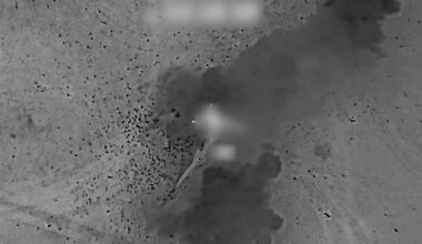Missiles and drones fired at Gulf states after night of US strikes on Iran | US-Israel war on Iran News
