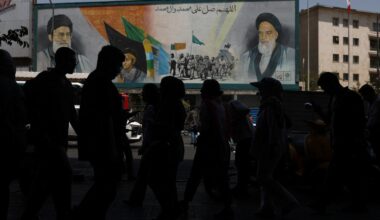 Iran says seven killed in latest US strikes, warns war ‘will spread’ | US-Israel war on Iran News