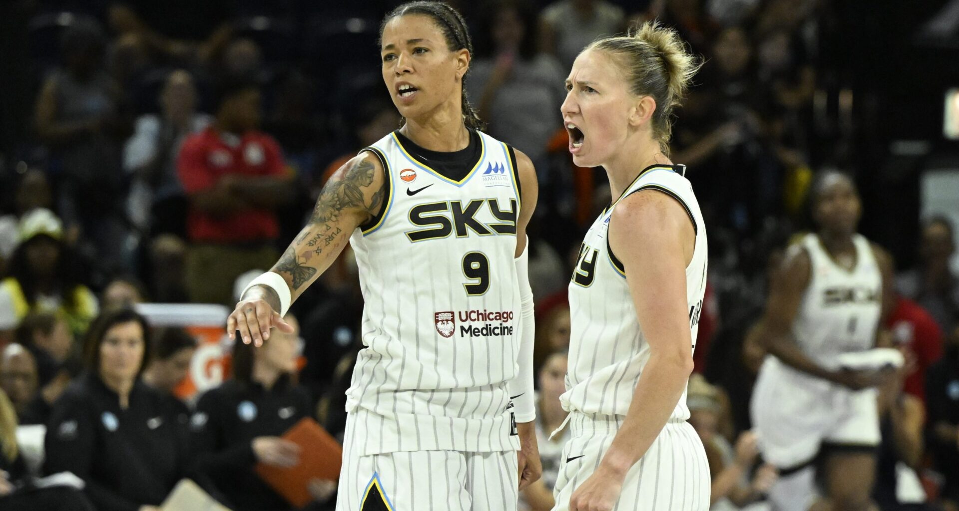 Chicago Sky won't move into practice facility during 2026 season