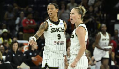 Chicago Sky won't move into practice facility during 2026 season