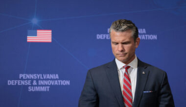 U.S. President Donald Trump travels to Pennsylvania for Pennsylvania Defense and Innovation Summit