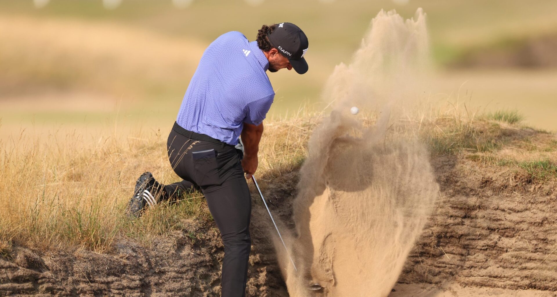 Canadian golf viewers miss start of Open Championship for second consecutive year