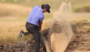 Canadian golf viewers miss start of Open Championship for second consecutive year