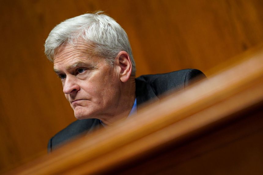 Sen. Bill Cassidy, chairman of the Senate Health, Education, Labor and Pensions Committee, said the CDC “needs someone who understands that the way to prevent vaccine-preventable diseases is to reassure the public that vaccines are safe and effective.”